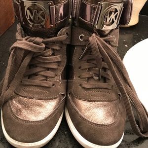 MK Sneakers High Tops