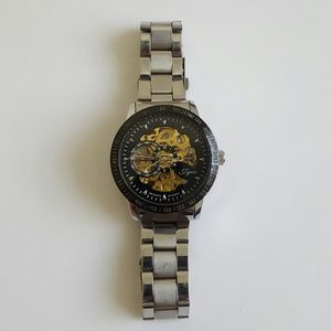 Men's Tijia Mechanical Watch - Self-Winding