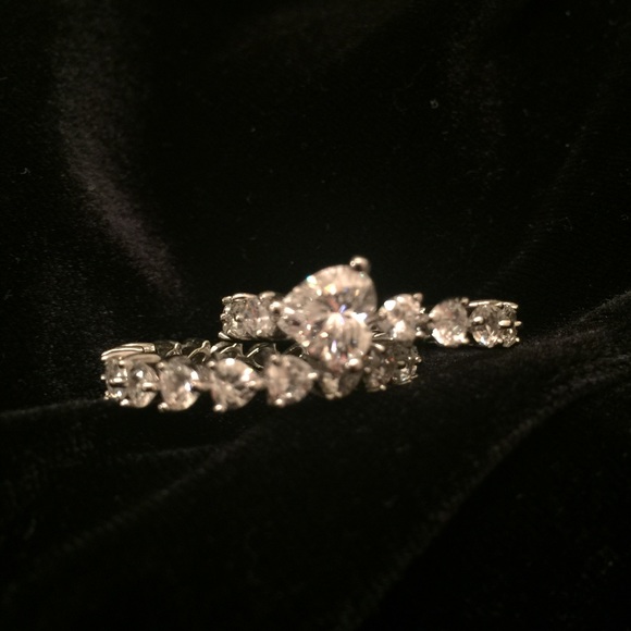 Heart rings - Picture 3 of 5