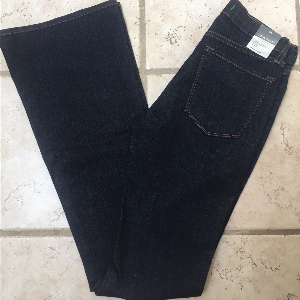 NWT J Brand Lexington Jeans