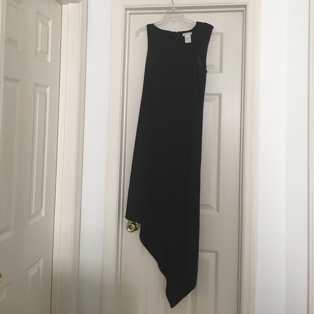 Little black dress