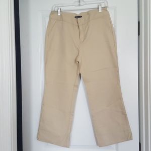 Docker stretch Capri