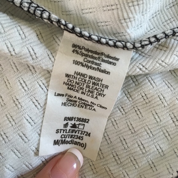 Peplum Top - Picture 4 of 4