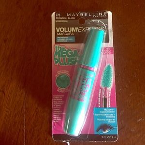 Maybelline volum' Express mascara