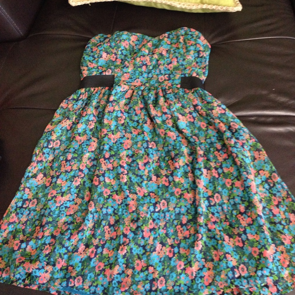 Back to school! Junior tube dress!