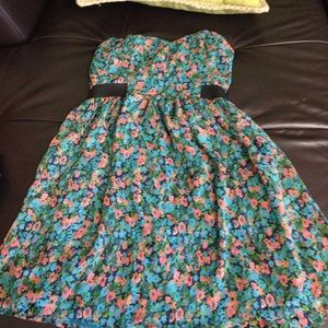 Back to school! Junior tube dress!