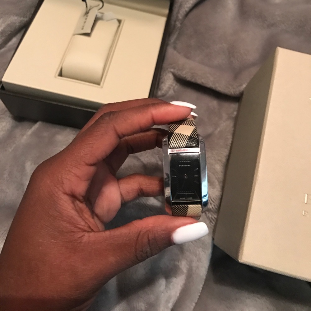 Women's Burberry Watch