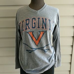 Long Sleeved University of Virginia Shirt