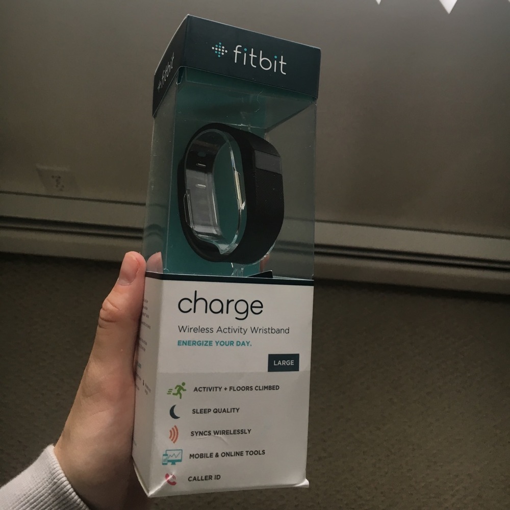 Fitbit Charge