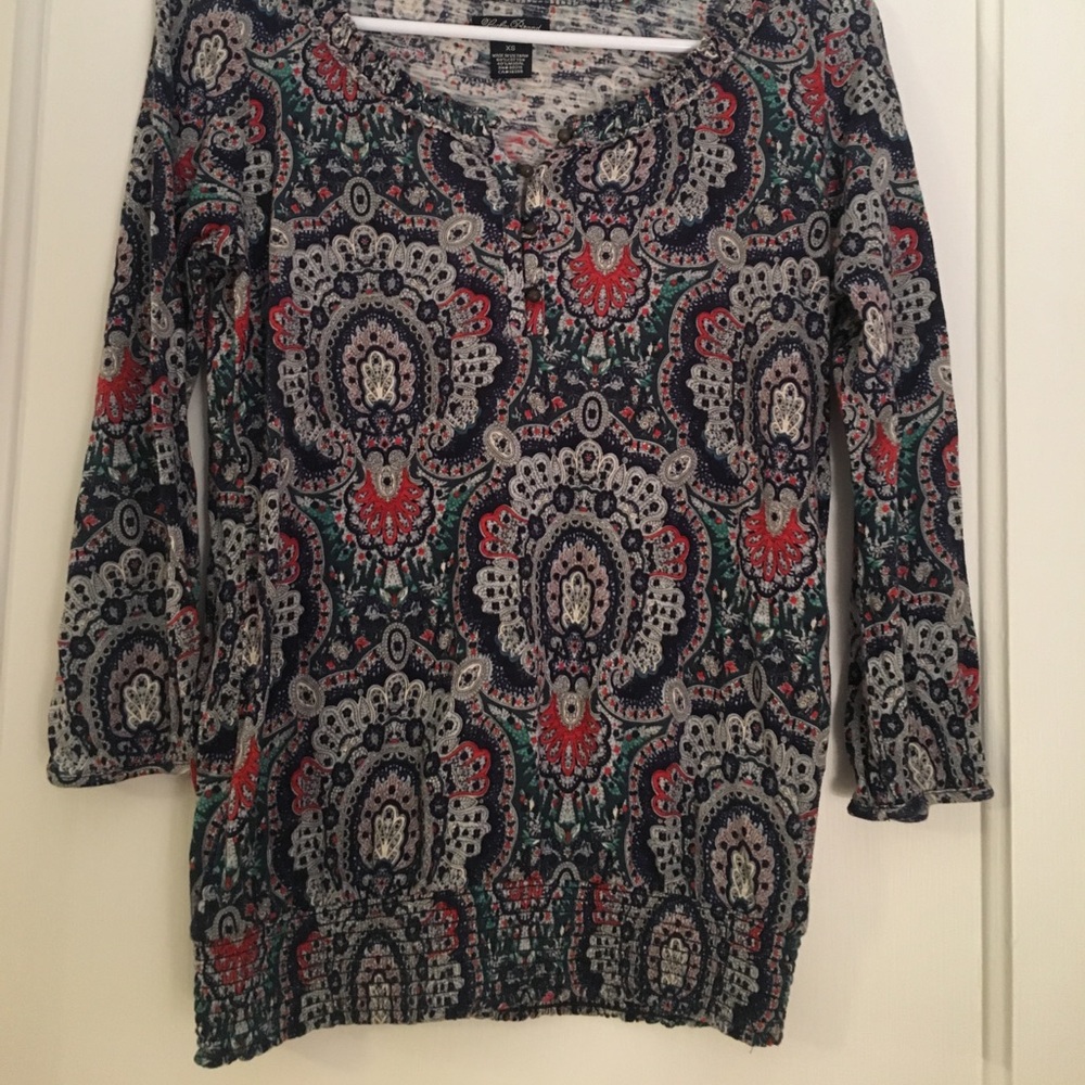 Lucky brand shirt