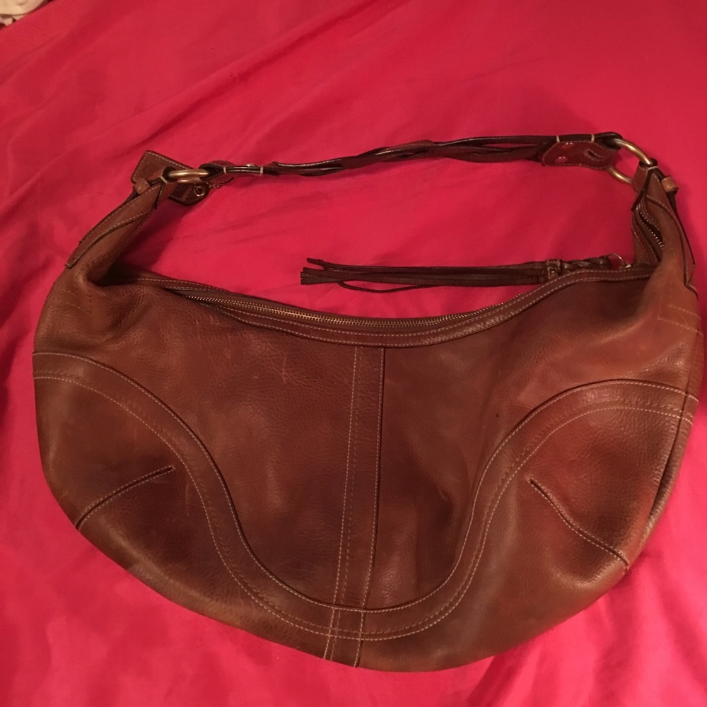 Vintage coach bag. ** Final Price**