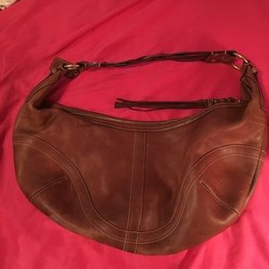 Vintage coach bag. ** Final Price**