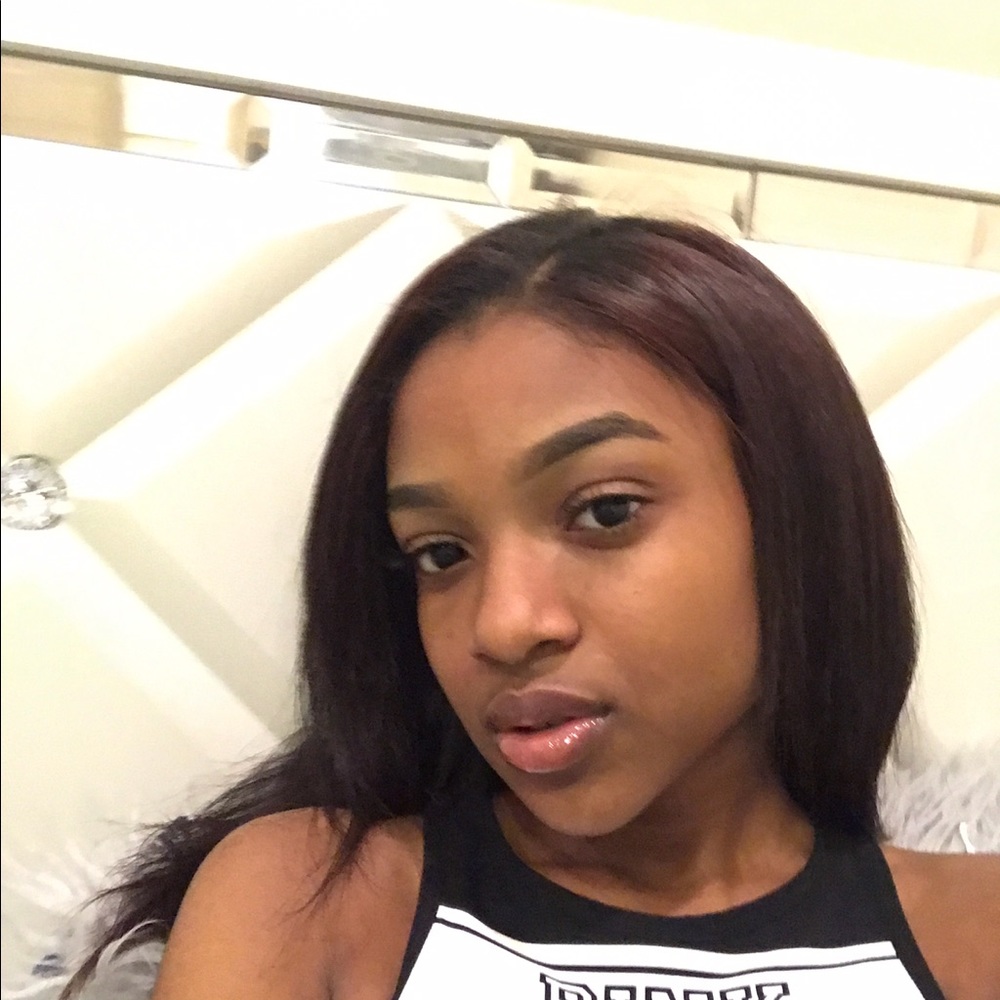 Meet your Posher, Aaliyah