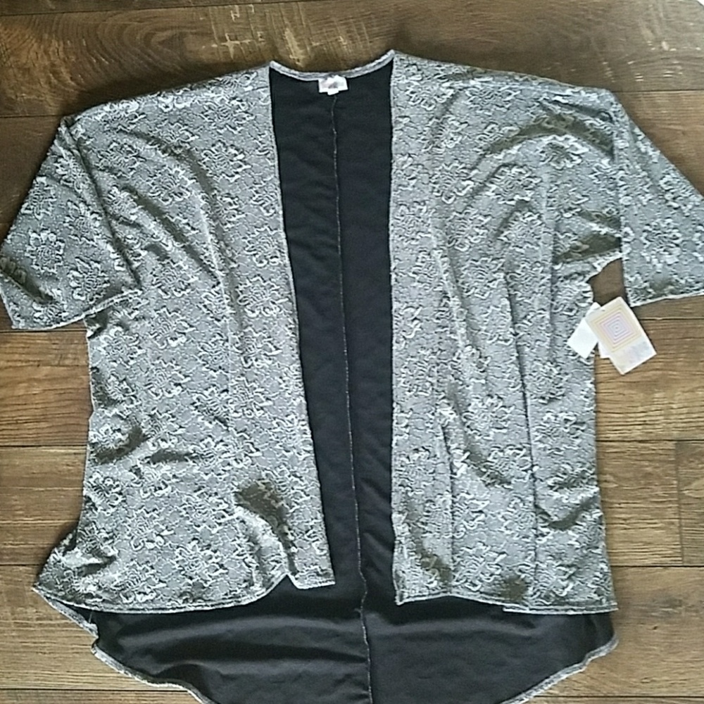 LuLaRoe Lindsey Cardigan