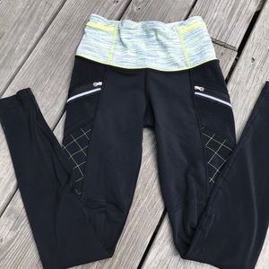 Lululemon Toasty Tech Leggings 4