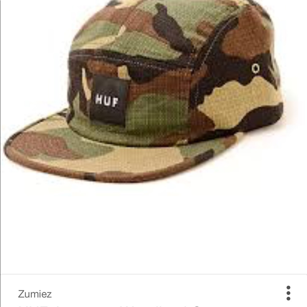 Not for sale !! Looking for the Huf Strap back