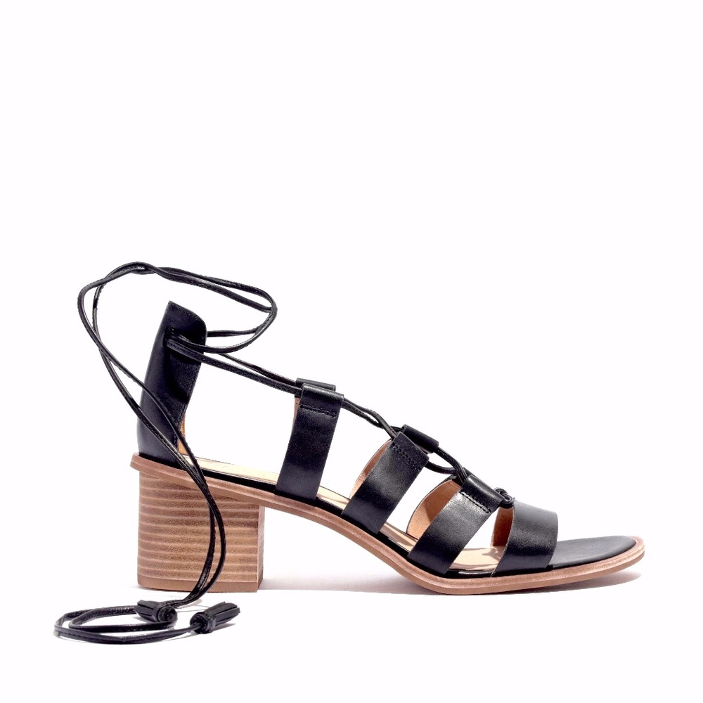 Madewell Daniela Lace-Up Sandal