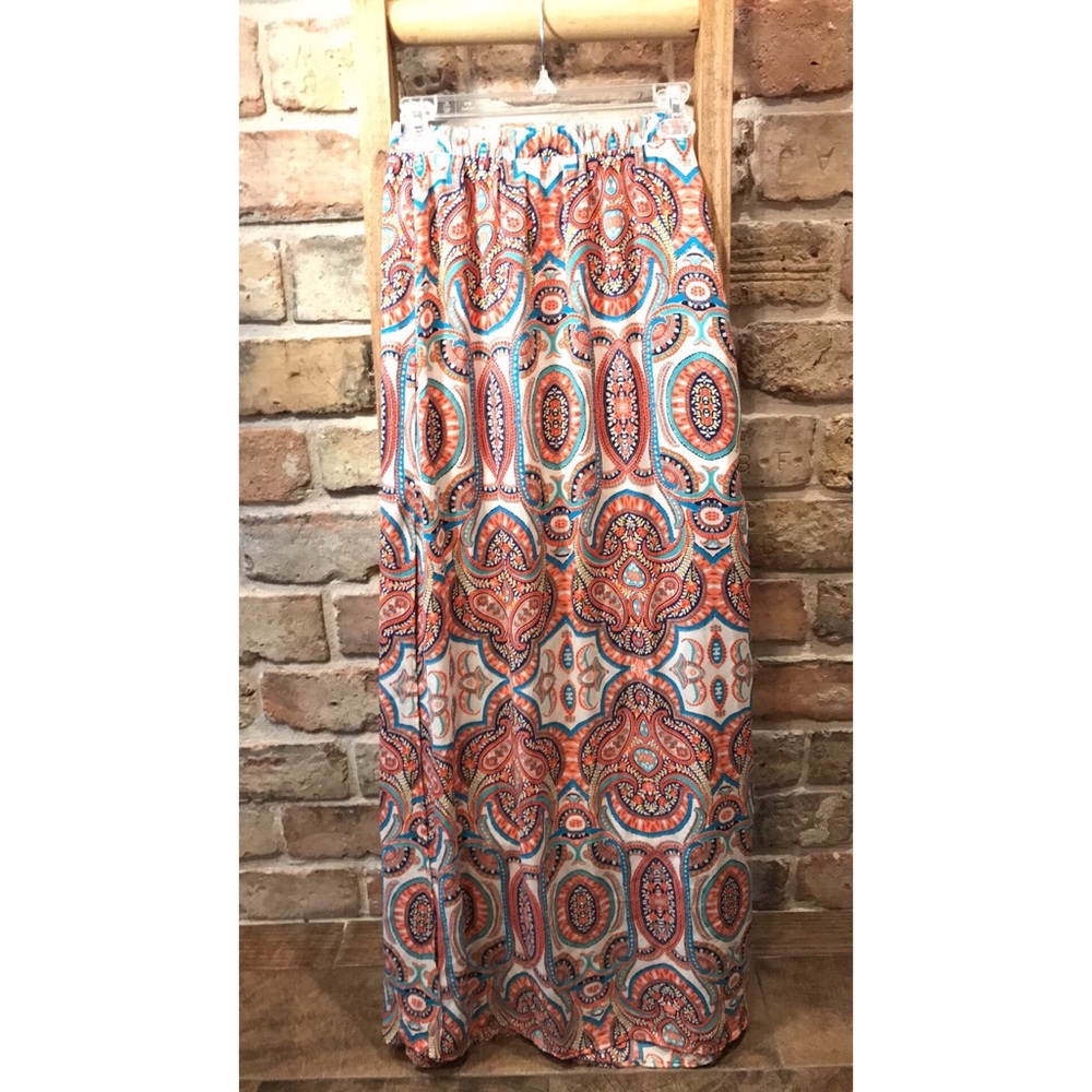 Maxi Skirt