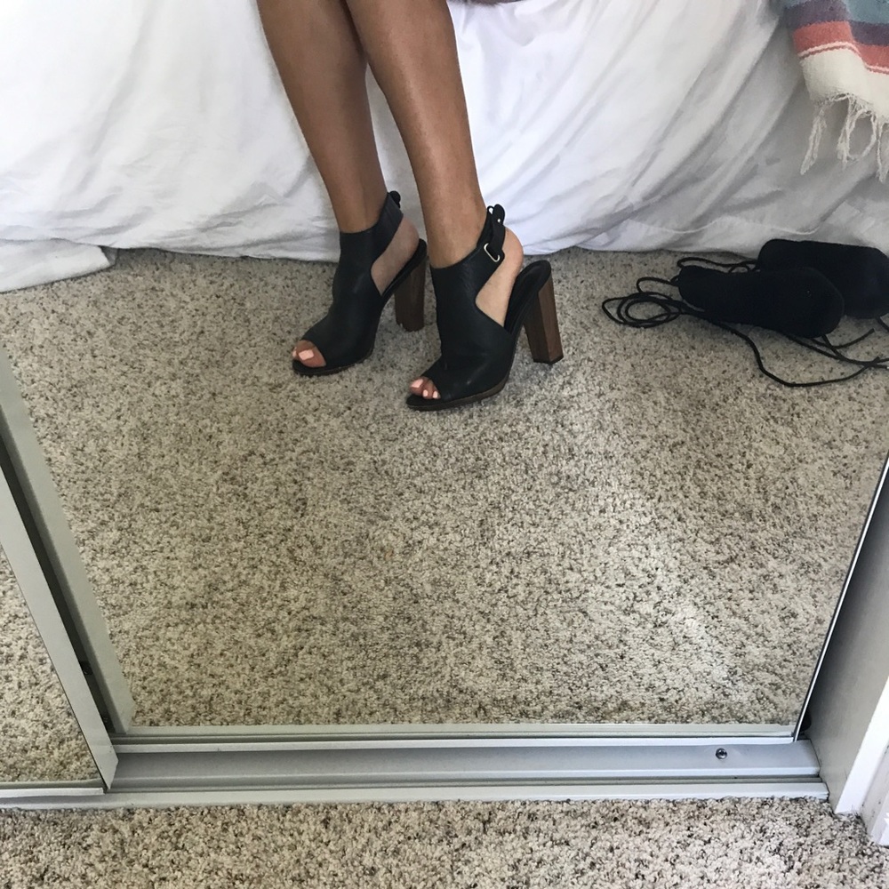 Steve Madden ankle boots