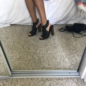 Steve Madden ankle boots