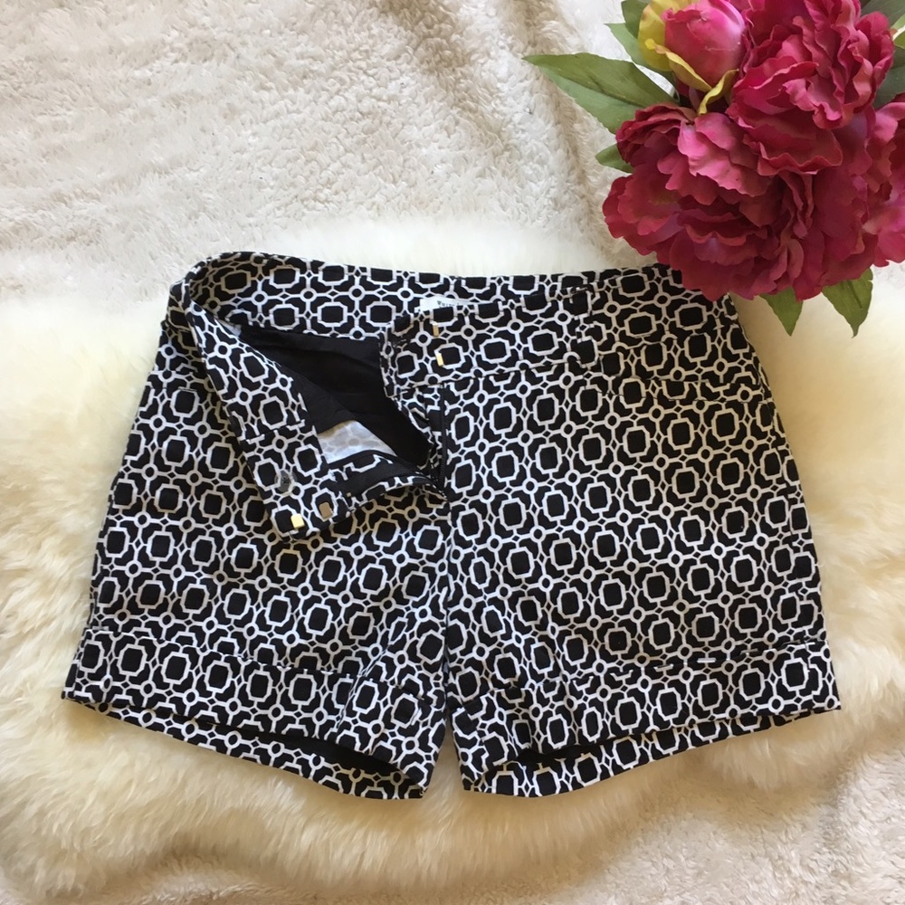 Shorts Black & White