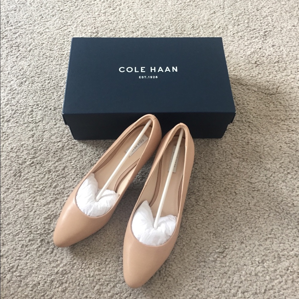 ❌Slod Out❌New Cole Haan Heels 6.5mm