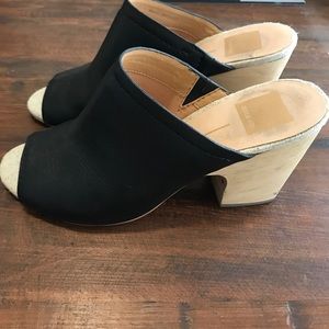 Dolce Vita Mules