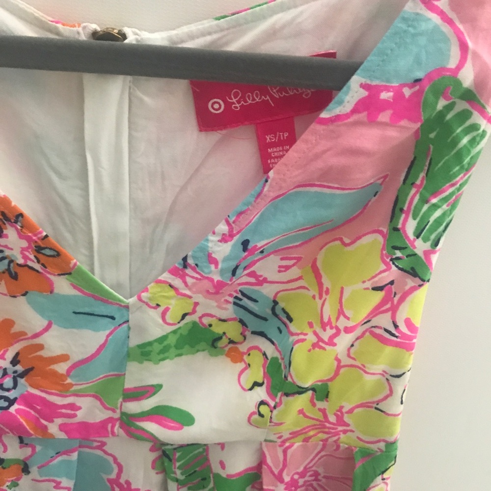 Lilly Pulitzer for Target.