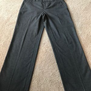 Banana Republic Sloan 10 Long Dress Pants