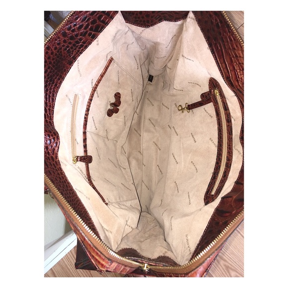 BRAHMIN BUSINESS TOTE - Picture 8 of 8