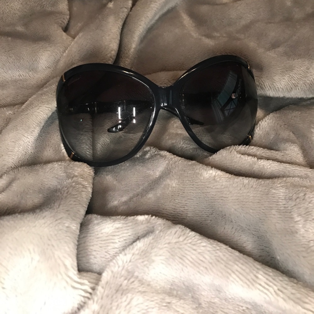 Gucci Bamboo Sunglasses