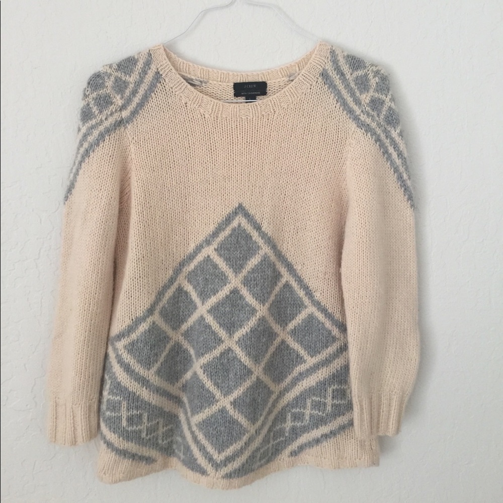 JCrew sweater