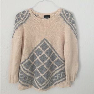 JCrew sweater