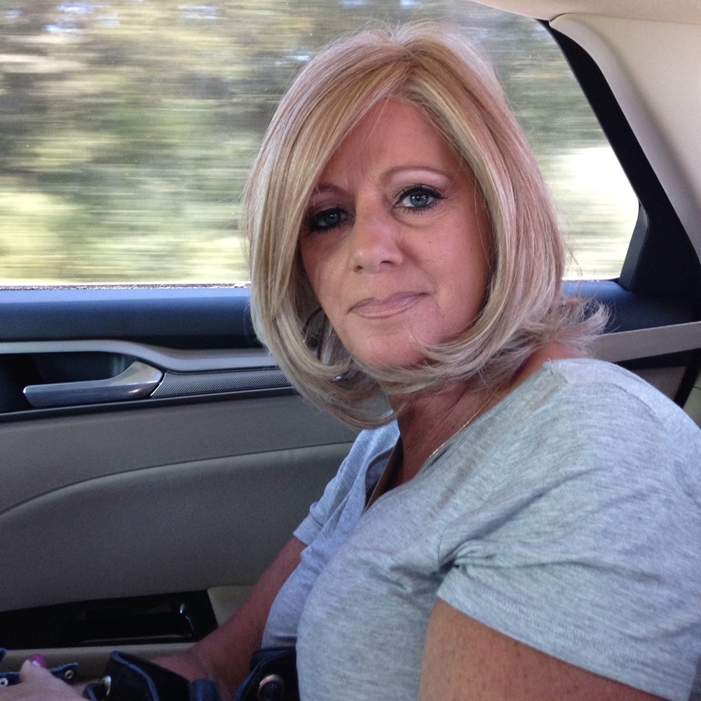 Meet your Posher, Theresa