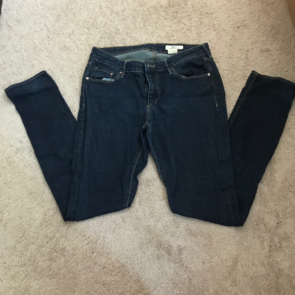 Slim Denim Jeans