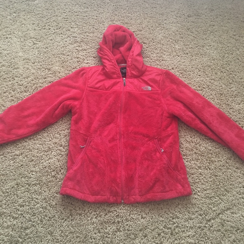 North Face Coat