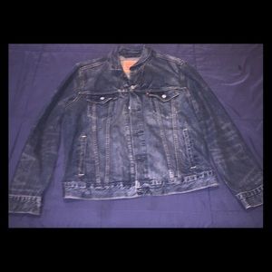 Levi's jean jacket