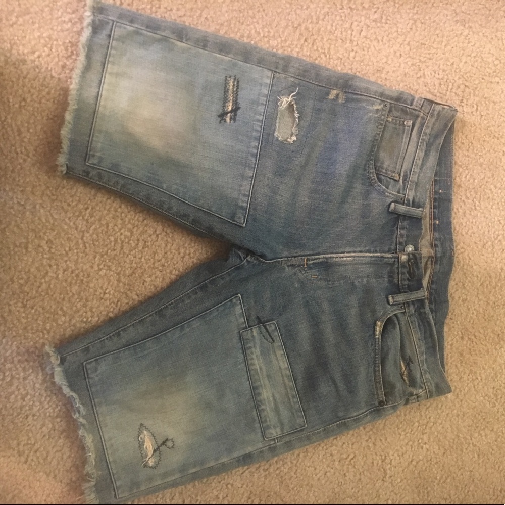 Denim and Supply men's shorts