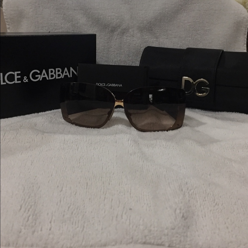 Dolce and Gabbana Sunglasses