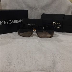 Dolce and Gabbana Sunglasses