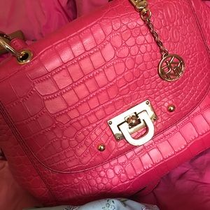 DKNY Pink crossbody bag