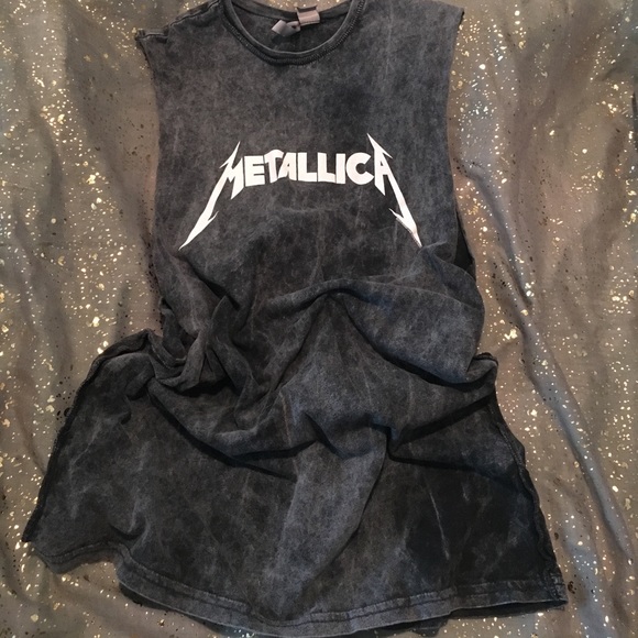 Metallica band tee - Picture 1 of 1