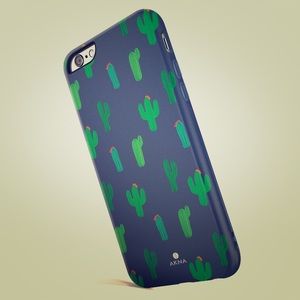 IPhone 6 Plus cactus phone case - brand new