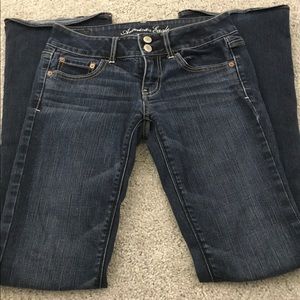 American Eagle Stretch Artist Jeans