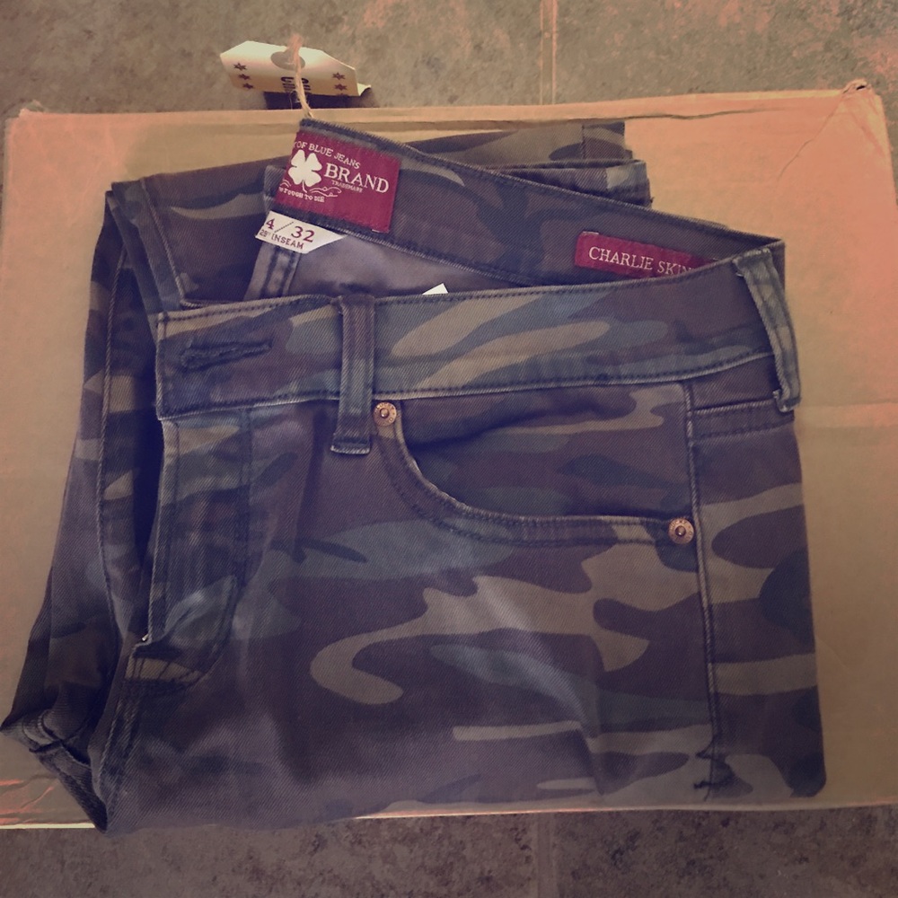 Women's pants
