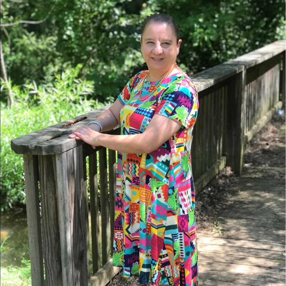 Meet your Posher, Christy