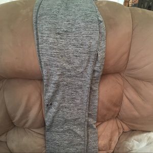 Fleece lined pants