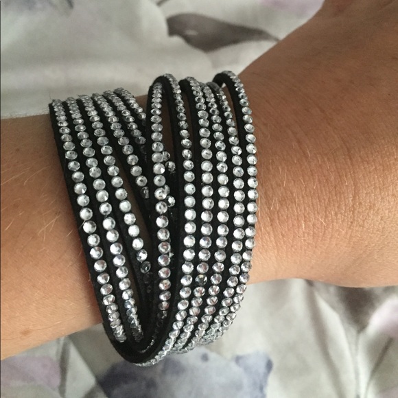 Bundle of 3 wrap bracelets!! - Picture 4 of 4