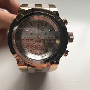 GORGEOUS MULCO "blue marine" watch