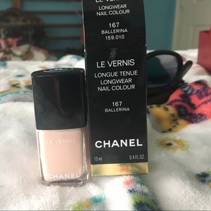 Chanel nail polish